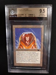 Tawnos's Coffin BGS 9.5 GEM MINT Antiquities MTG Magic Graded Card